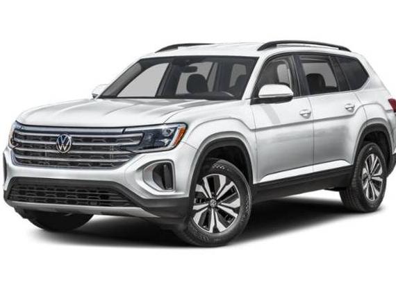 VOLKSWAGEN ATLAS 4MOTION 2024 1V2HR2CA8RC555894 image